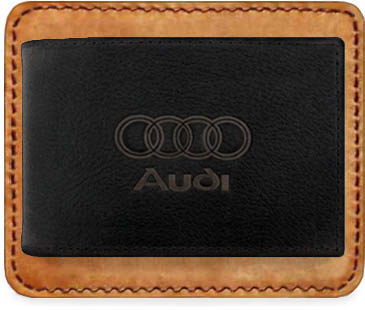 CeloKožená Peněženka AUDI