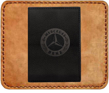 Dokladovka MERCEDES-BENZ