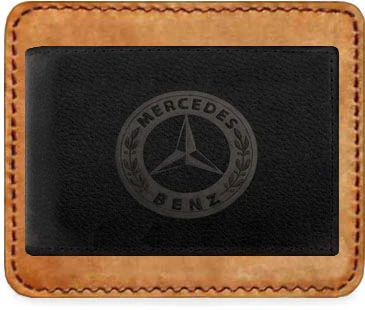 CeloKožená Peněženka MERCEDES