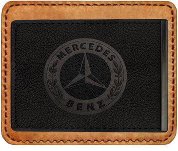 Dolarka MERCEDES ražená dárkové balení