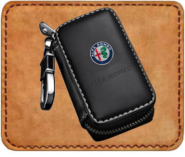 Pouzdro na Autoklíč ALFA ROMEO bezpečnostní