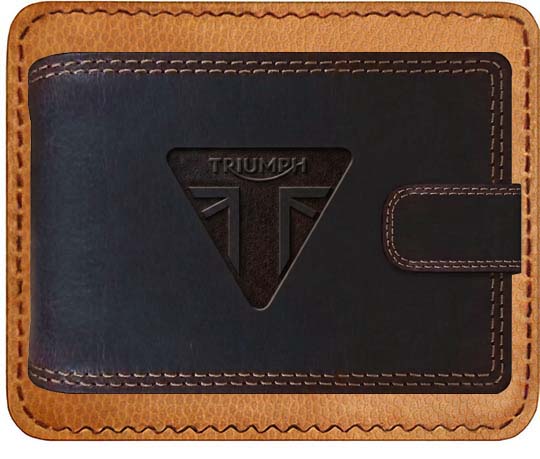 TRIUMPH - kožená peněženka
