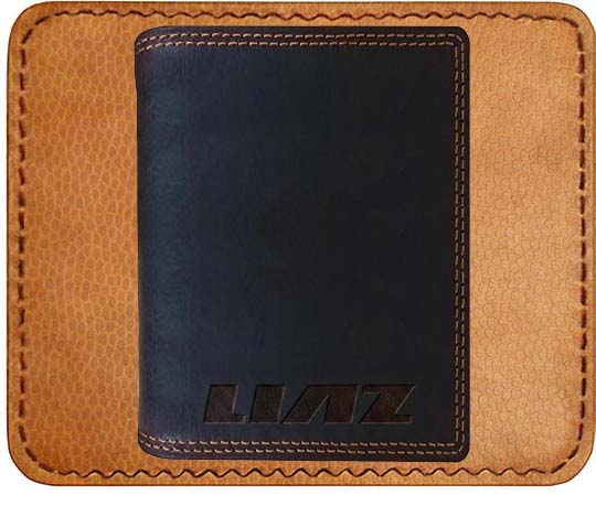 LIAZ - kožená pánská peněženka truck