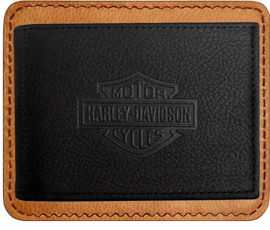Kožená Peněženka Harley Davidson