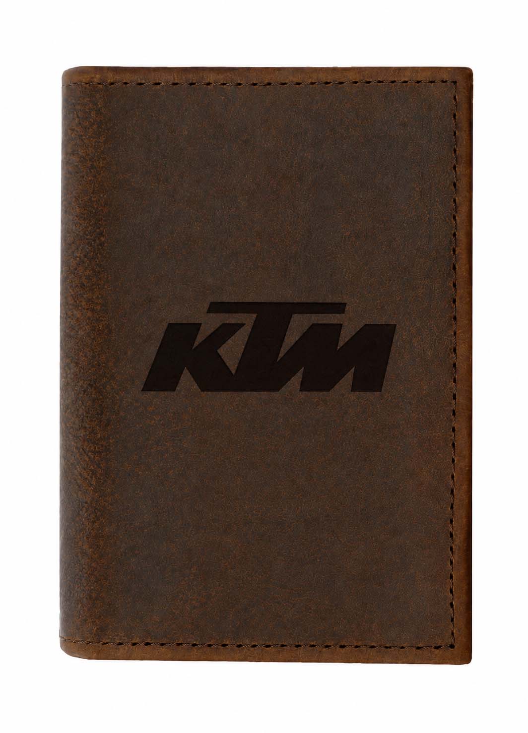 Dokladovka KTM motorkářská