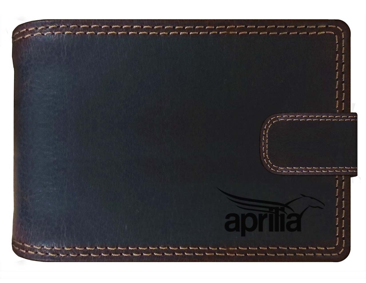 APRILIA - kožená peněženka 