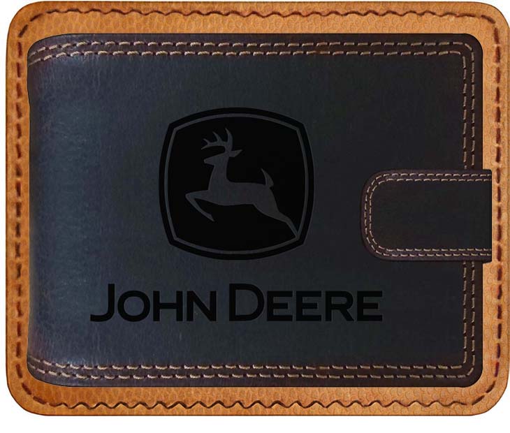 JOHN DEERE  peněženka - 2.jakost