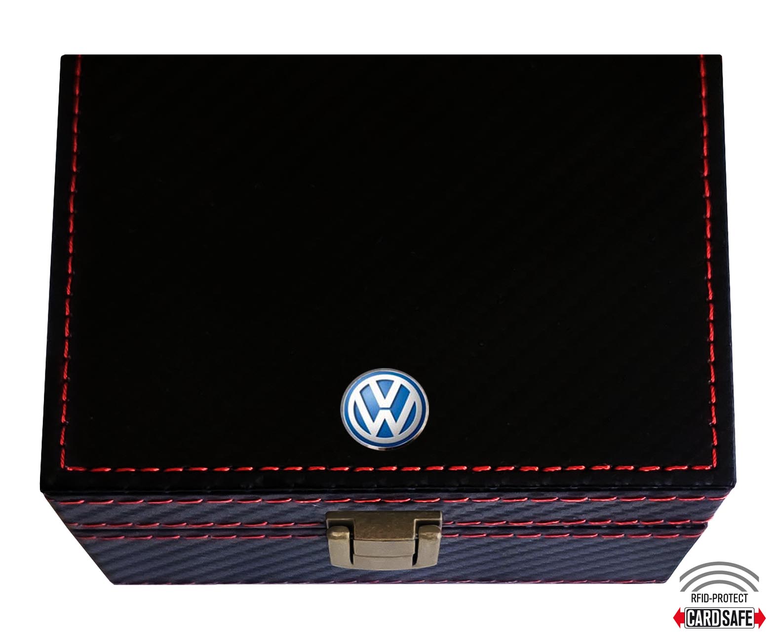 Bezpečnostní Faraday box pro dálkové ovládání od auta - VOLKSWAGEN