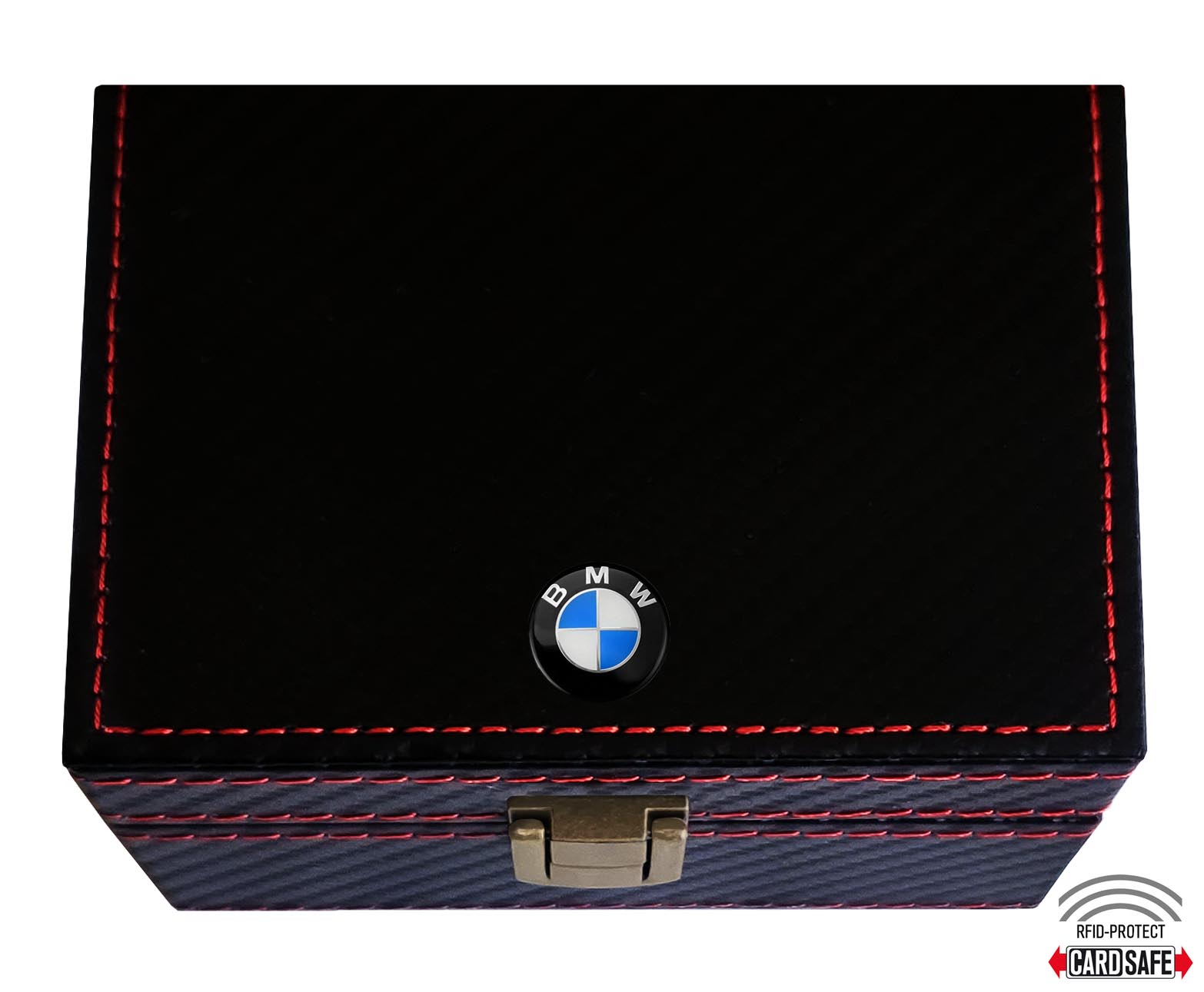 Bezpečnostní Faraday box pro dálkové ovládání od auta - BMW