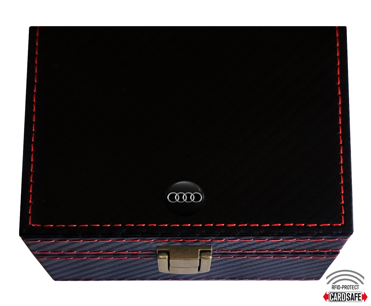 Bezpečnostní Faraday box pro dálkové ovládání od auta - AUDI