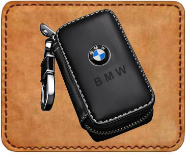 Klíčenka na Autoklíč BMW. Bezpečnostní