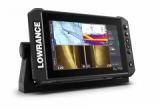 Sonar echolot Lowrance Elite FS 9 se sondou Active Imaging 3v1