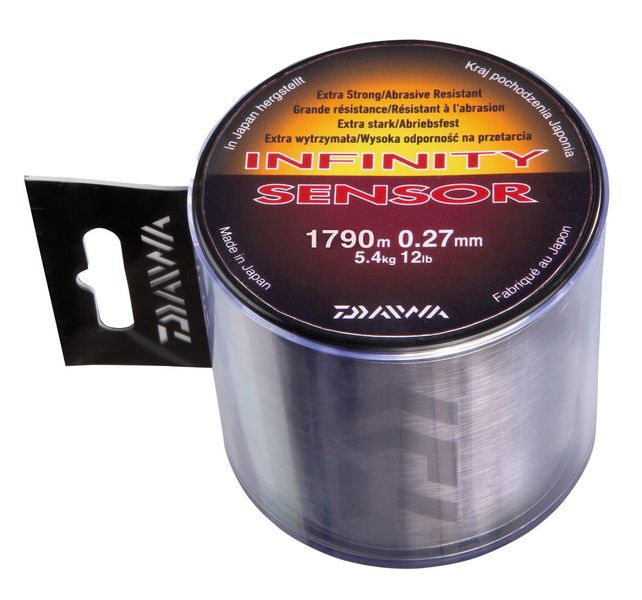 Vlasec Daiwa IF Sensor 0.33mm 8.6kg 1060m