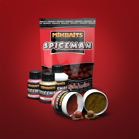 Mikbaits Spiceman Pampeliška - 20mm