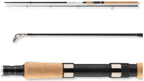 Prut Cormoran Black Master Jiggerspin 2,70m-28g