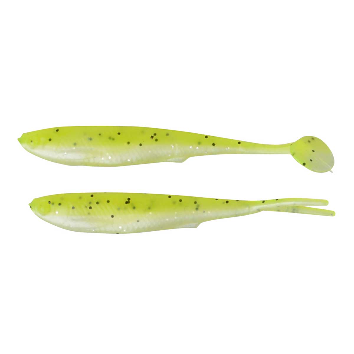 SavageGear 3D FRY 6,5cm - Chartreuse Pearl