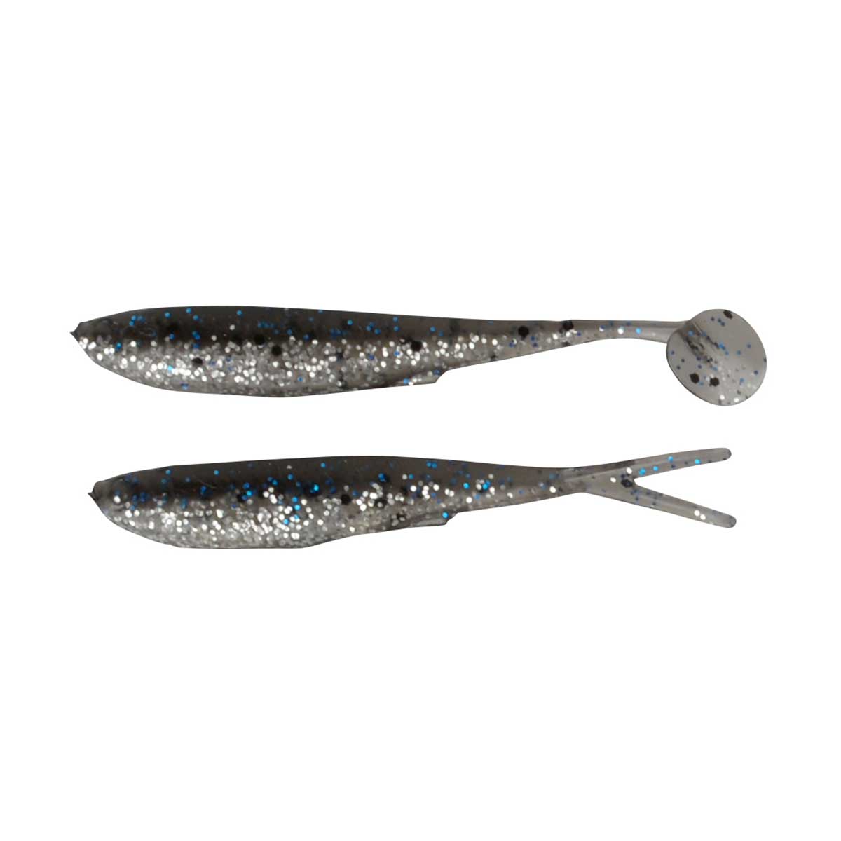 SavageGear 3D FRY 6,5cm - Dirty Silver
