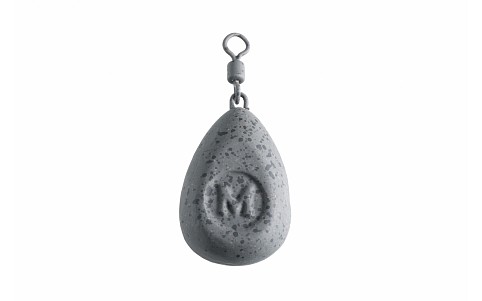 Olovo Stealth - Flat pear 3.50oz / 99g 