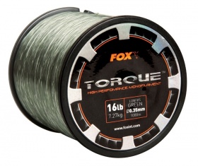 VLASEC FOX TORQUE LOW VIS GREEN 1000M 
