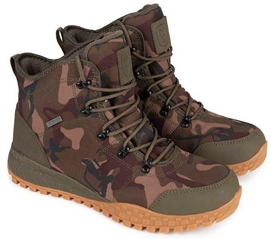 Fox Boty Khaki/Camo V2 Boot