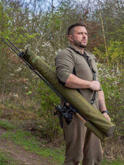 Korum Obal Na Pruty Progress Compact Quiver - 2 Rod