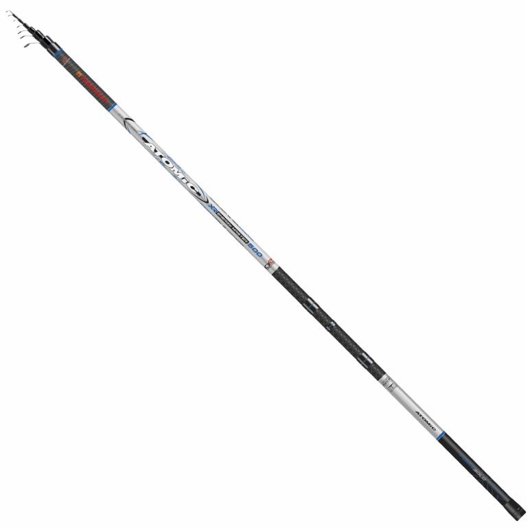 Trabucco prut Atomic XR Energy Master BLS 6 m 30 g