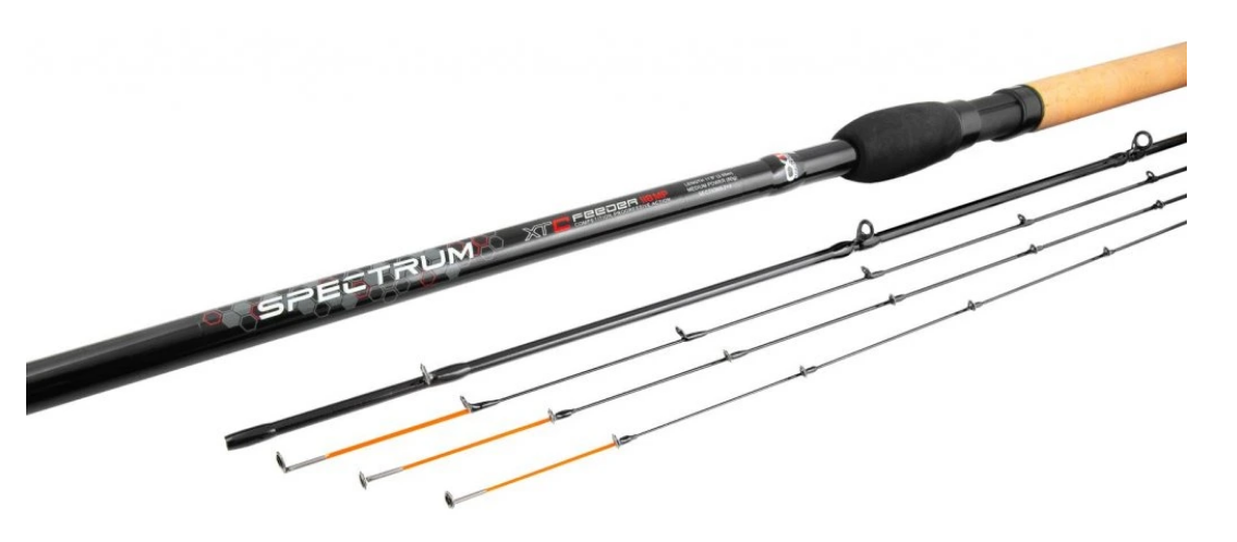 Prut Spectrum XTC Competition Feeder 1282 (3,85m), 80g