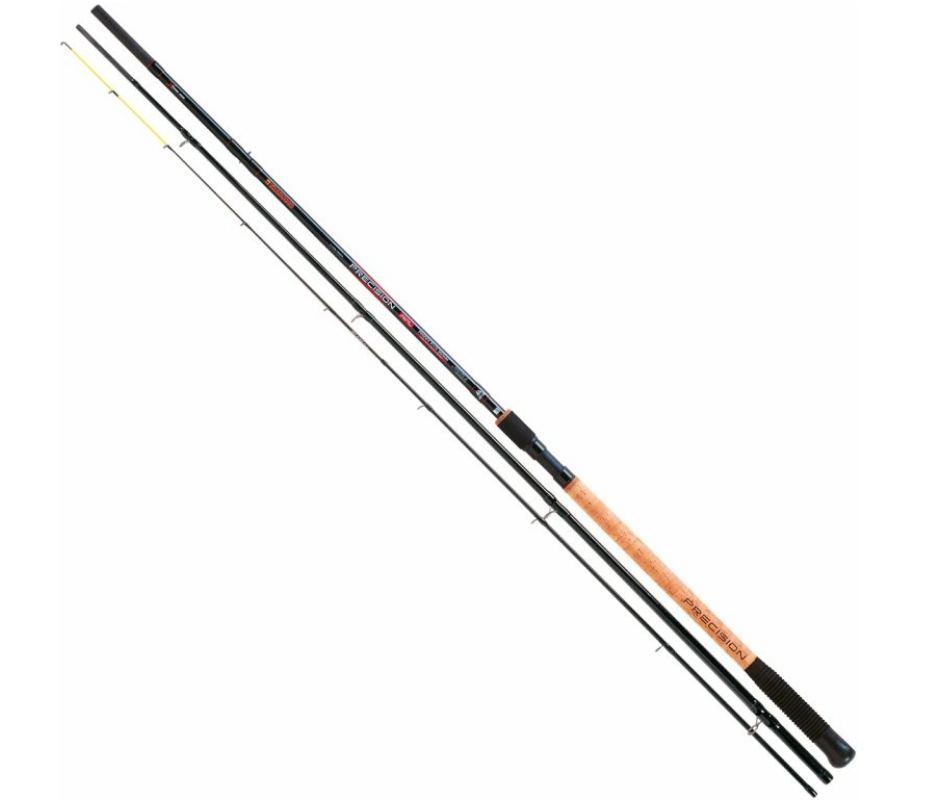 Trabucco prut Precision RPL Feeder Plus MH 3,9m 60g 3díly