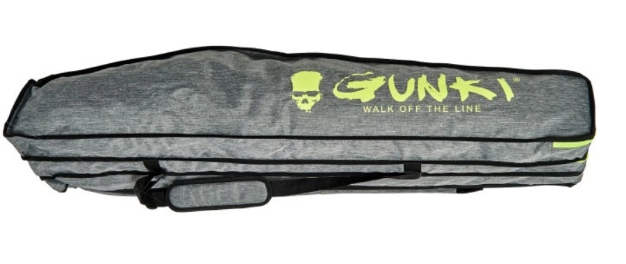 Pouzdro na Pruty Gunki Rod Case Power Game 130cm 2 Komory