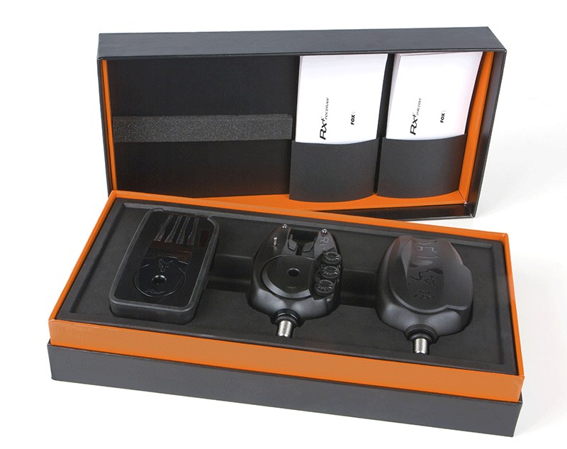 Fox Sada hlásičů Rx+ Presentation Set-2+1