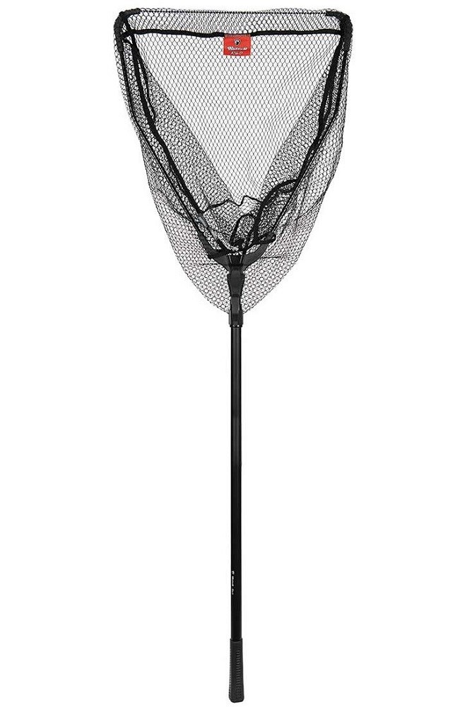 Fox Rage Podběrák Warrior Net S Pogumovanou Síťkou 70 cm 240 cm