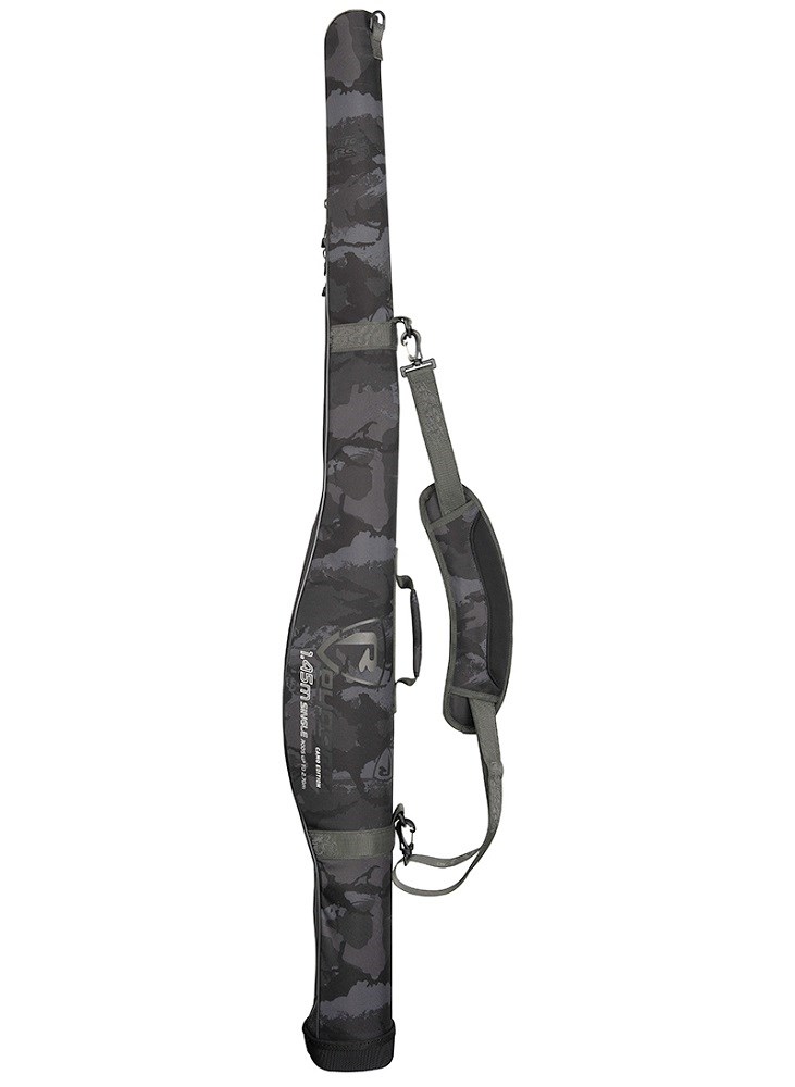 Fox Rage Pouzdro Na Prut Voyager Hard Rod Sleeve Single - 1,45 m