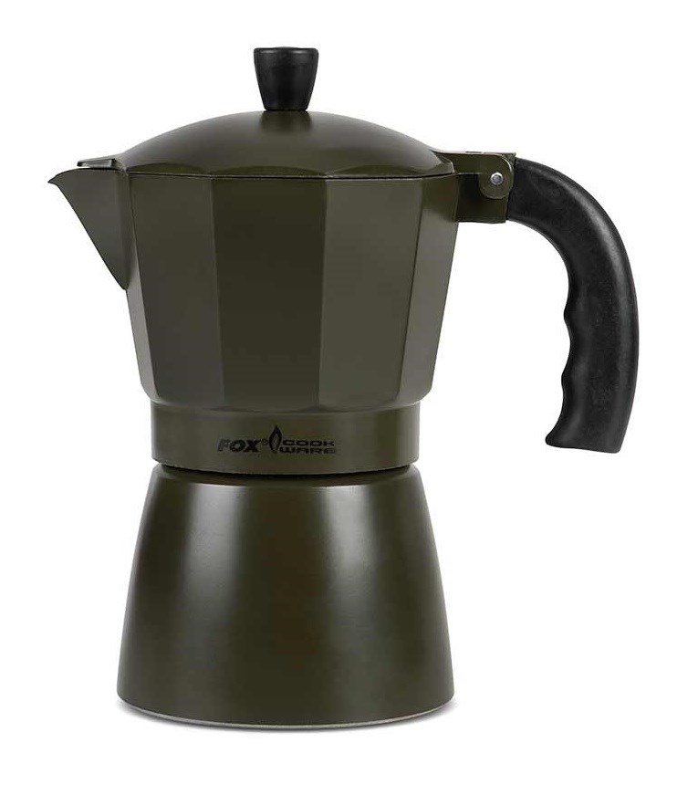 Fox Konvička Cookware Espresso Makers 6 Cups