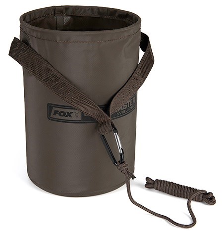 Fox Kbelík Carpmaster Water Bucket - 4,5 l