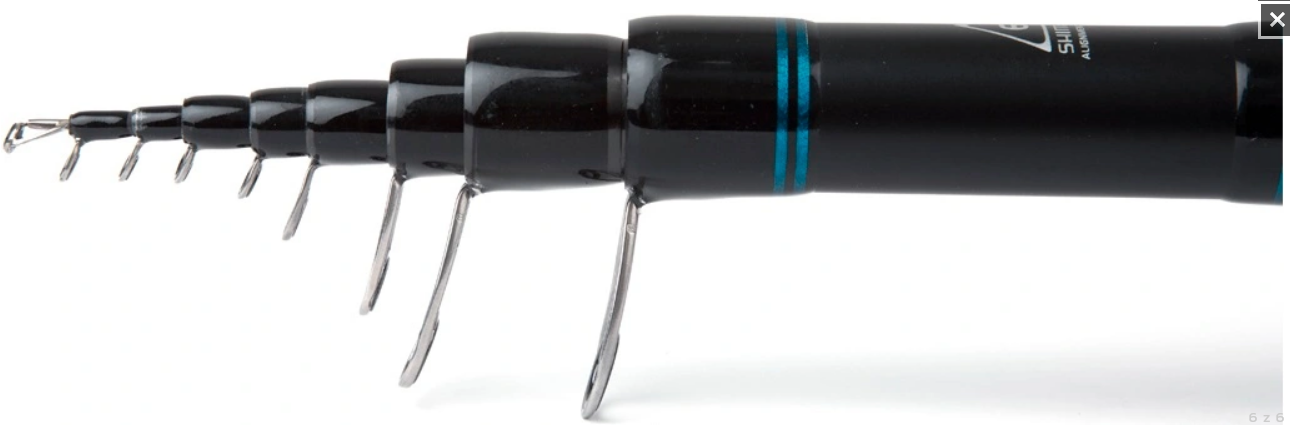 Prut Shimano Aero X5 Bolo GT 6,00m 35gr 