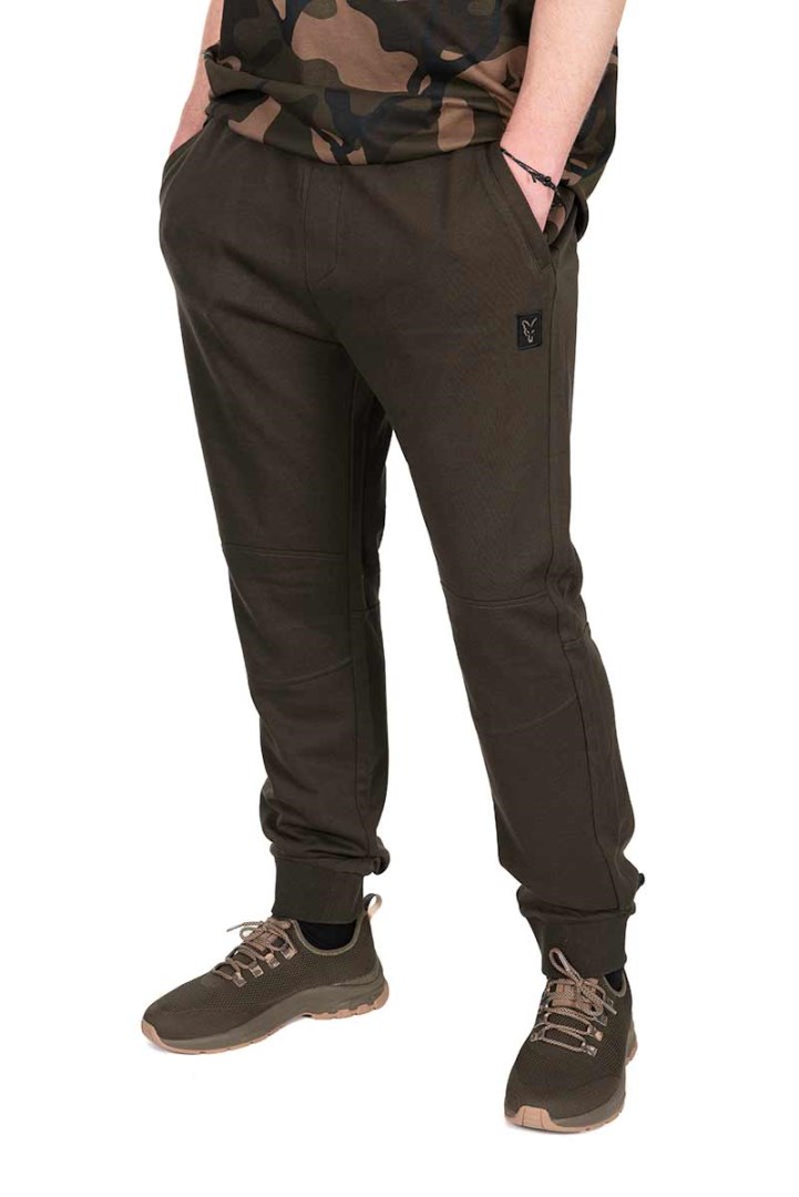 Fox Tepláky LW Khaki Joggers