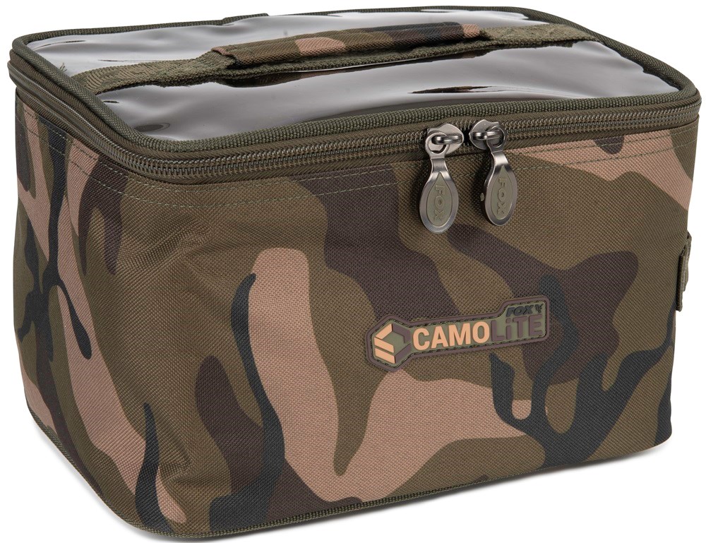 Fox Pouzdro Camolite XL Accessory Bag