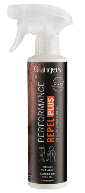 Grangers Impregnace Performance Repel Plus Sprej 275ml