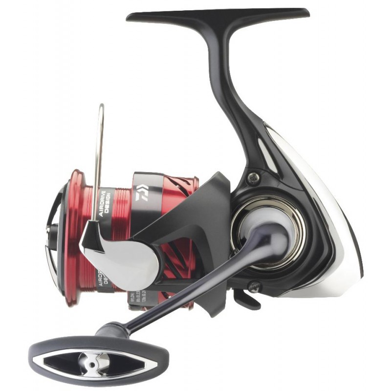 Daiwa Rybářský naviják 23 NINJA LT 3000-CXH