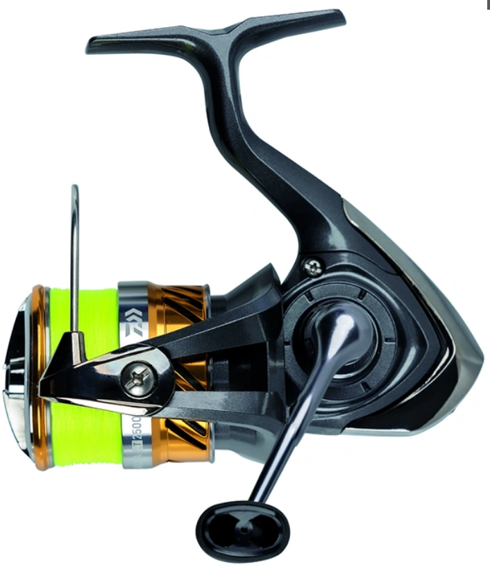 Naviják se Šňůrou Daiwa 20 Laguna LT3000-C JB4 0.19mm YL