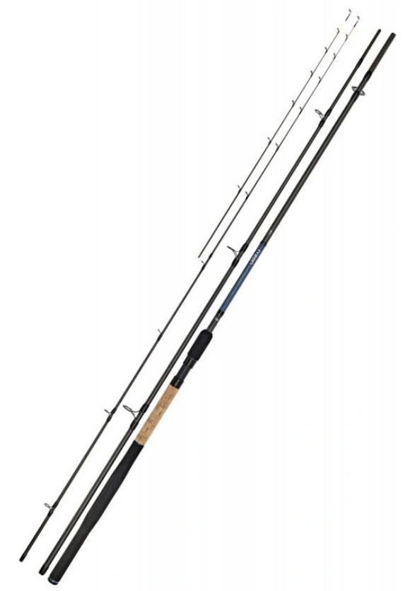 Prut Daiwa N'zon XL Distance Feeder 3,96m 150gr 