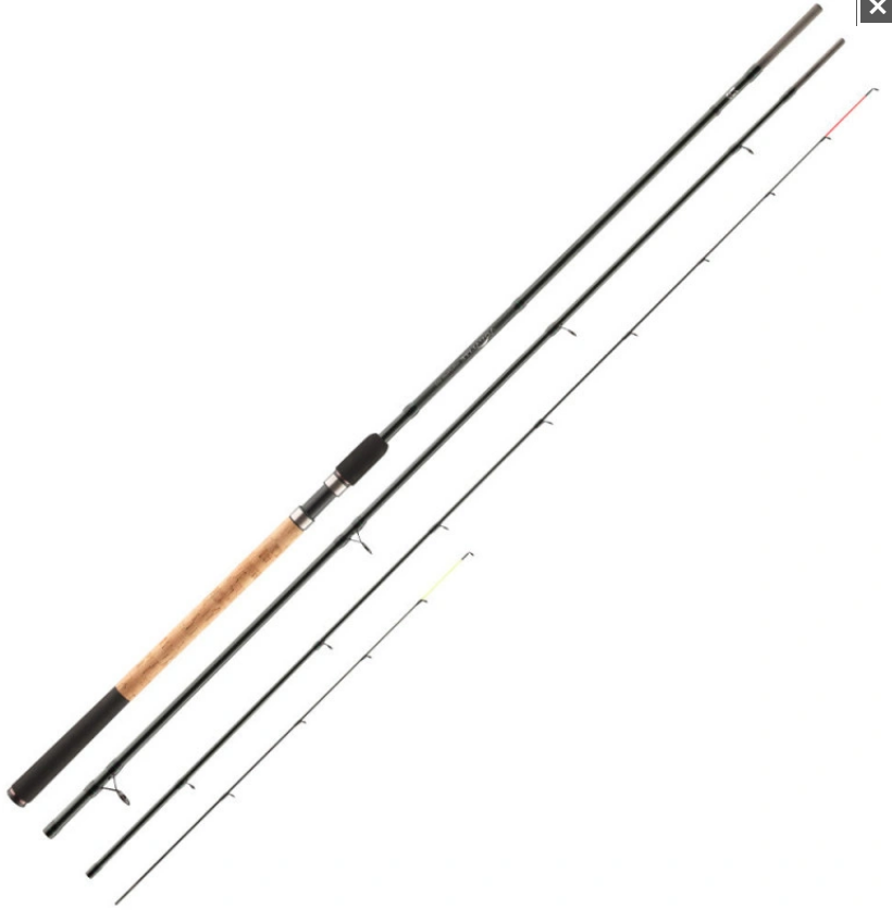 Prut Daiwa Aqualite Feeder 3,60m 180gr 