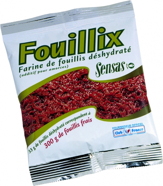 Sensas Fouillix (sušená patentka) 33g