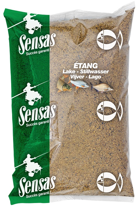 Sensas Krmení Super Prima Etang (jezero) 1kg