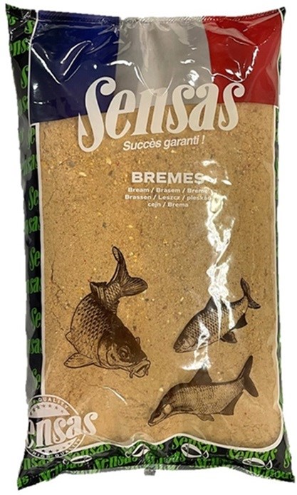 Sensas Krmítková Směs Amorce Universal 4 kg - Bremes (cejn)
