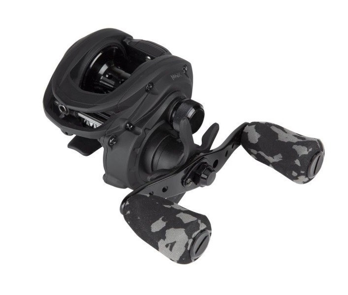 Abu Garcia Multiplikátor Max4 Black Ops LH Levá Ruka