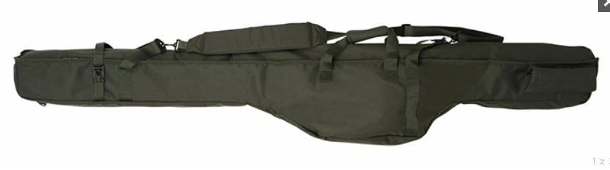Obal na 3 Pruty Daiwa Infinity 3 Rod Holdall 215cm IS3RH12