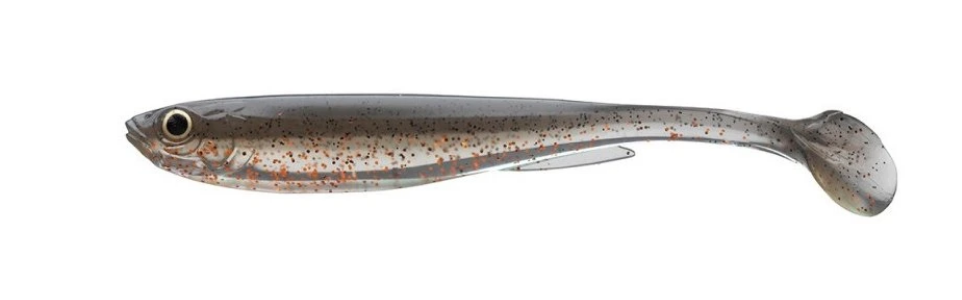Gumová nástraha Daiwa Prores Slim Shady 10,5cm Flash Minnow 