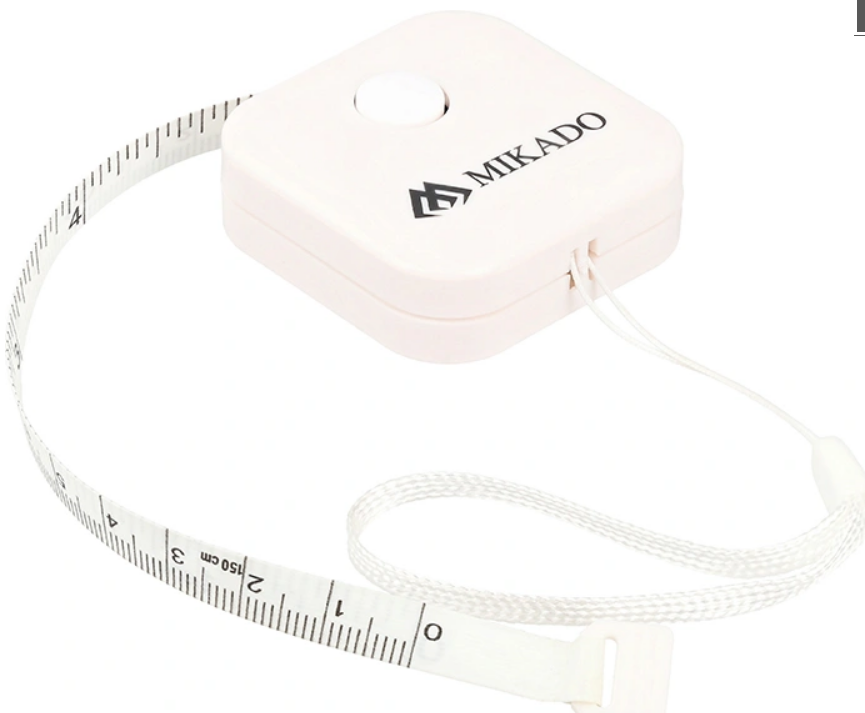 Měřící Páska Measuring Tape Square 150cm