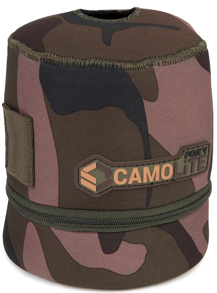 Fox Pouzdro Camolite Gas Cannister Sleeve